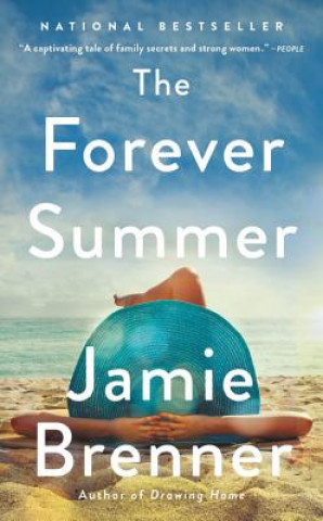 Carte The Forever Summer Jamie Brenner
