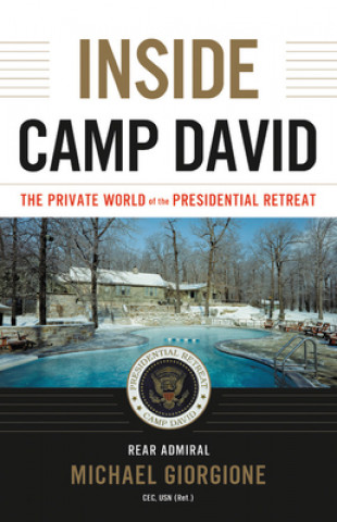 Книга Inside Camp David Michael Giorgione