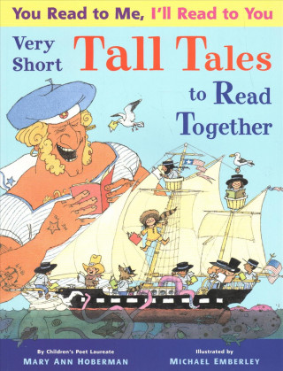 Carte You Read to Me, I'll Read to You: Very Short Tall Tales to Read Together Mary Ann Hoberman