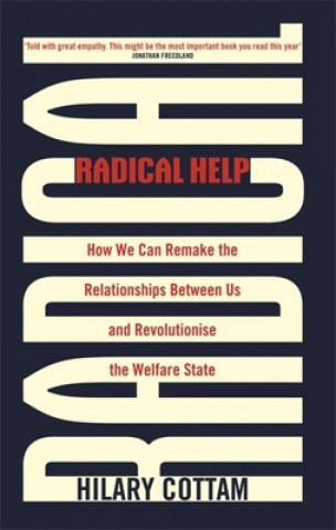 Kniha Radical Help Hilary Cottam