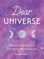 Könyv Dear Universe Sarah Prout