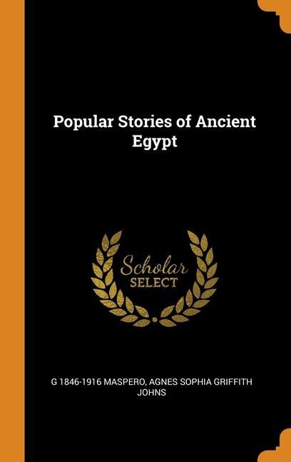 Книга Popular Stories of Ancient Egypt G 1846-1916 MASPERO