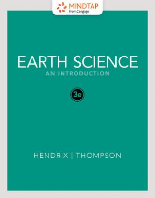 Kniha Earth Science Mark Hendrix