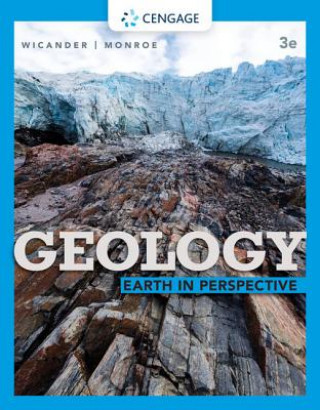 Kniha Geology Reed Wicander