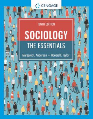 Könyv Sociology Margaret L. Andersen