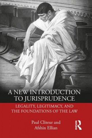 Книга New Introduction to Jurisprudence Paul Cliteur