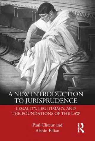 Kniha New Introduction to Jurisprudence Paul Cliteur