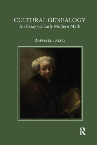 Kniha Cultural Genealogy Raphael Falco