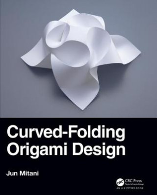 Книга Curved-Folding Origami Design Mitani