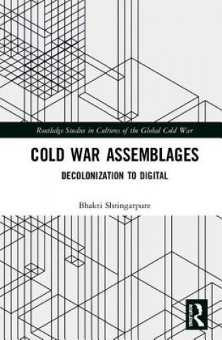 Knjiga Cold War Assemblages Shringarpure