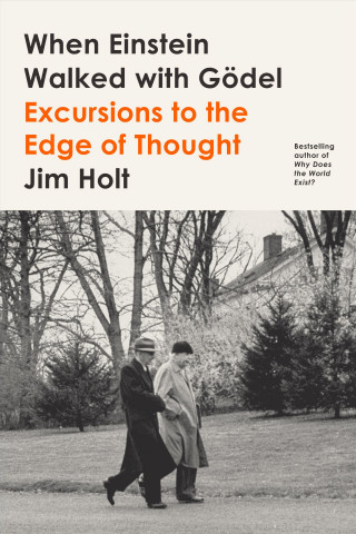 Книга When Einstein Walked with Godel Jim Holt