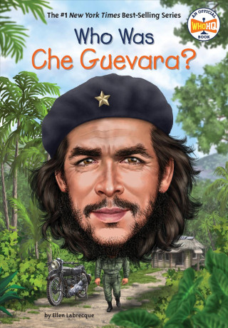 Libro Who Was Che Guevara? Ellen Labrecque