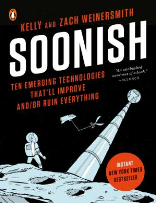 Book Soonish Kelly Weinersmith