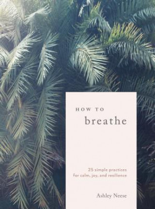 Carte How to Breathe Ashley Neese