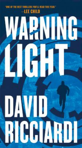 Buch Warning Light David Ricciardi