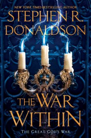 Knjiga War Within Stephen R. Donaldson