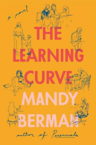 Knjiga Learning Curve Mandy Berman