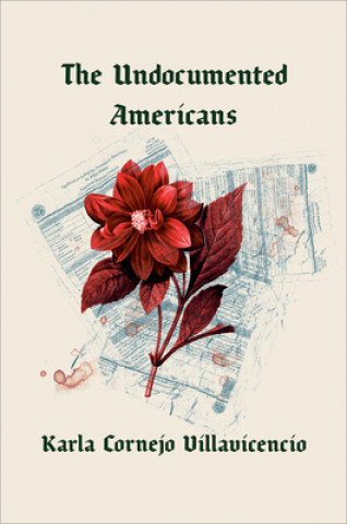 Buch Undocumented Americans Karla Cornejo Villavicencio