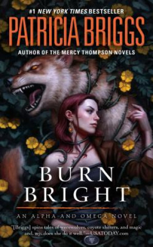 Kniha Burn Bright Patricia Briggs
