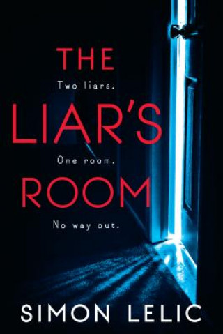Könyv The Liar's Room Simon Lelic