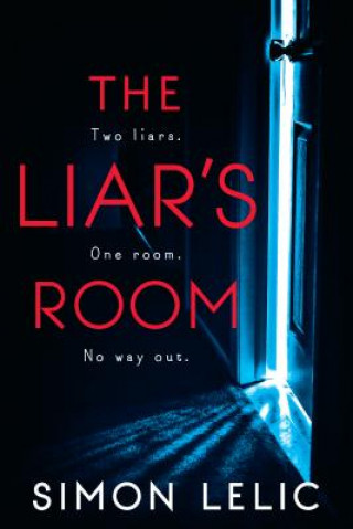 Livre The Liar's Room Simon Lelic