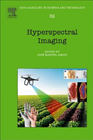 Książka Hyperspectral Imaging Jose Manuel Amigo