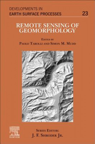 Книга Remote Sensing of Geomorphology 