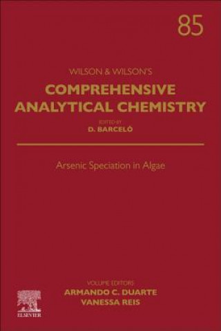 Knjiga Arsenic Speciation in Algae Armando Da Costa Duarte