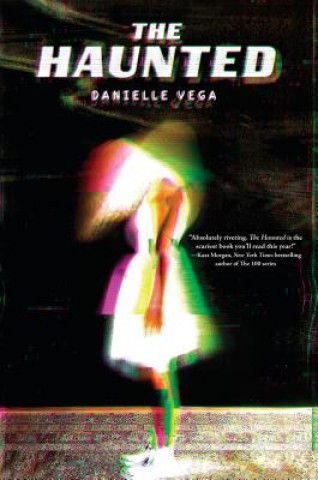 Book Haunted Danielle Vega