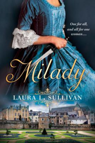Книга Milady Laura L. Sullivan