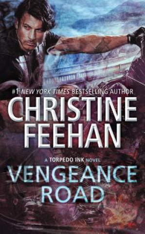 Könyv Vengeance Road Christine Feehan