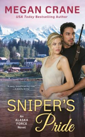 Könyv Sniper's Pride Megan Crane
