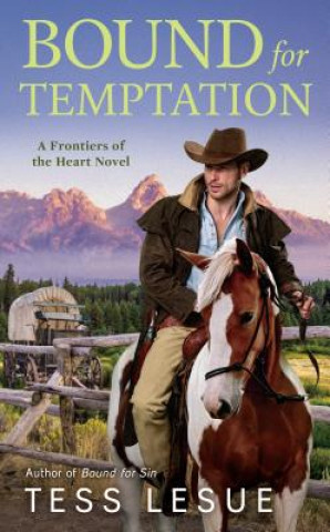 Book Bound for Temptation Tess Lesue
