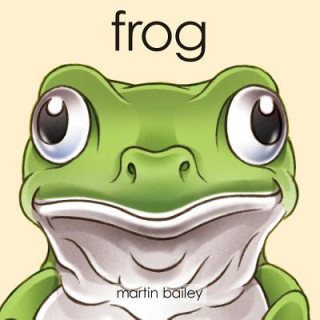 Livro Frog Martin Bailey