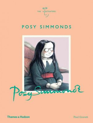 Книга Posy Simmonds Paul Gravett