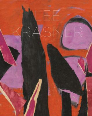Knjiga Lee Krasner Eleanor Nairne