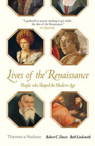 Carte Lives of the Renaissance Robert C. Davis