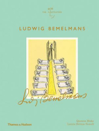 Book Ludwig Bemelmans Quentin Blake