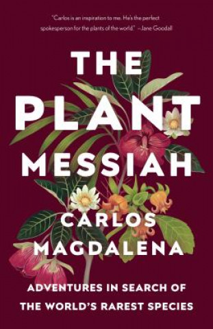 Livre Plant Messiah Carlos Magdalena