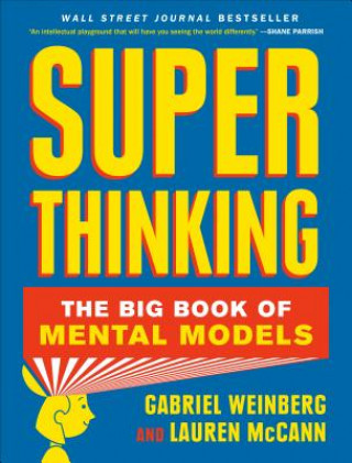 Carte Super Thinking Gabriel Weinberg