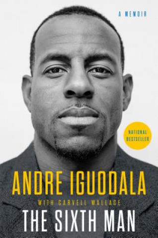 Könyv Sixth Man Andre Iguodala
