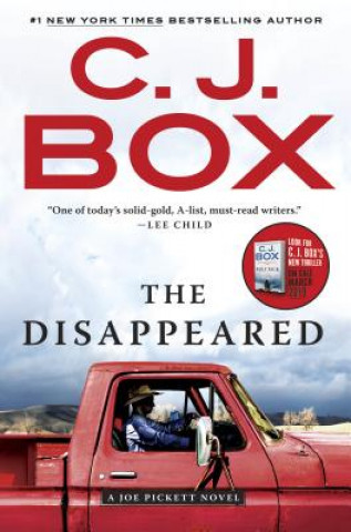 Buch Disappeared C. J. Box