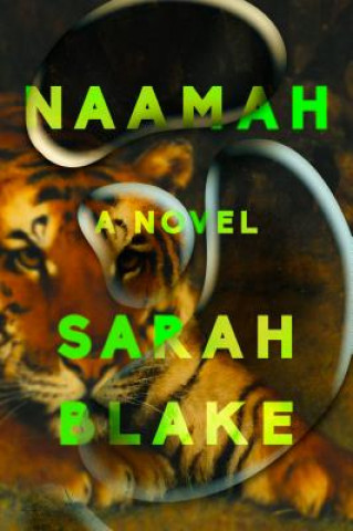 Könyv Naamah Sarah Blake