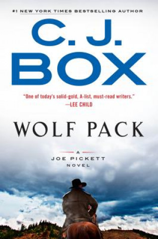 Kniha Wolf Pack C. J. Box