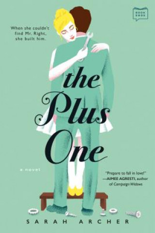 Kniha Plus One Sarah Archer