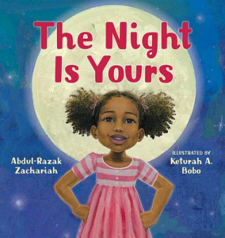 Kniha Night Is Yours Abdul-Razak Zachariah