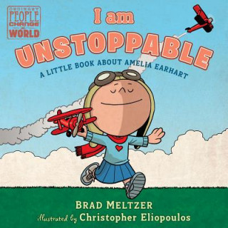 Kniha I am Unstoppable Brad Meltzer