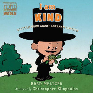 Kniha I Am Kind Brad Meltzer