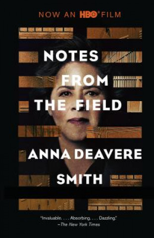 Könyv Notes from the Field Anna Deavere Smith