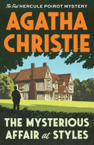 Book Mysterious Affair at Styles Agatha Christie